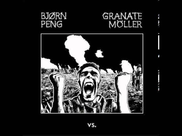 granate möller - asphalt