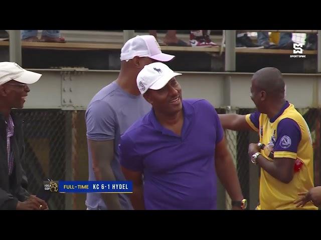 Kingston College vs Hydel | Match Highlights | Manning Cup | ISSA SBF 2024