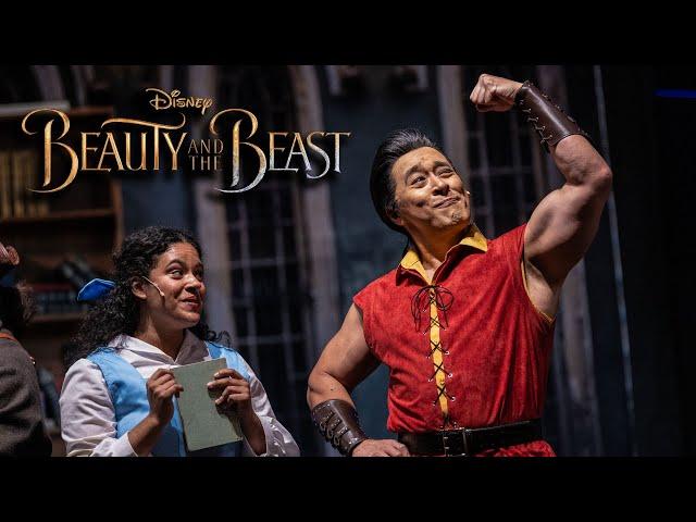 ME - BEAUTY and the BEAST!!! (DT Sings Gaston)