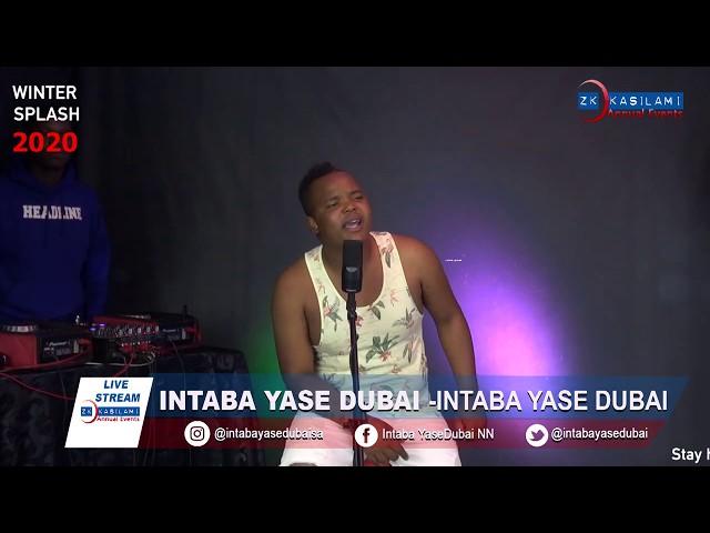 Intaba Yase  Dubai Live on ZK kasilami  Events