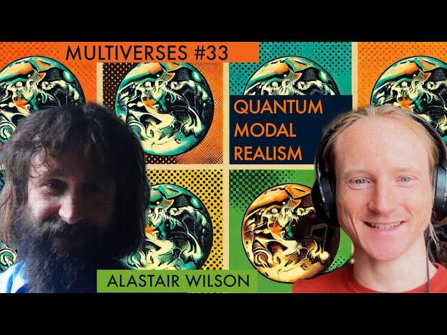 Alastair Wilson — Quantum Modal Realism: Taking Chance Seriously