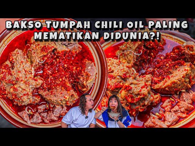 JANGAN DITIRU! BAKSO TUMPAH CABE CUKA MENYERAMKAN?! BENTUKNYA KAYA ALIEN! #BFD2 EPS 1