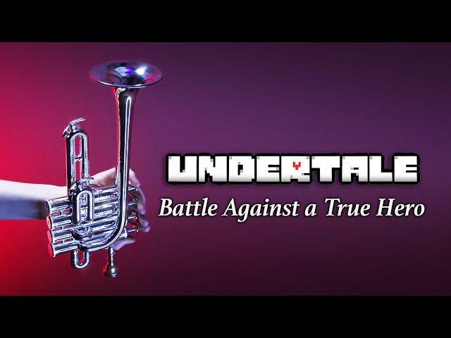 UNDERTALE - Battle Against A True Hero