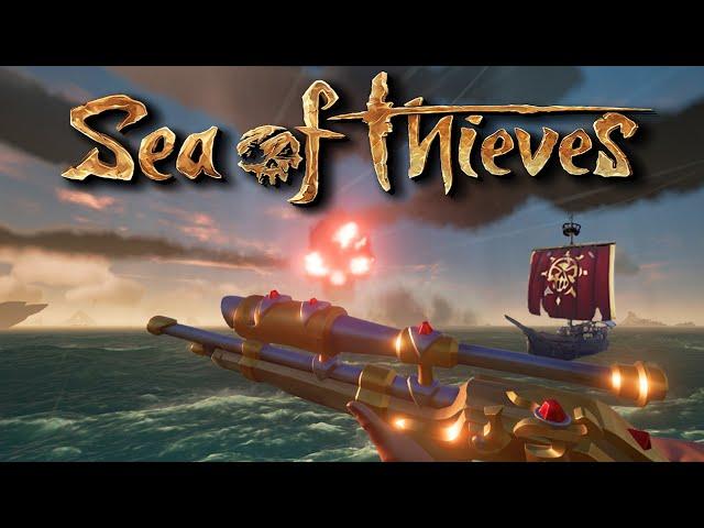 FORT OF FORTUNE VS SEA OF CHAMPIONS (Sea Of Thieves)