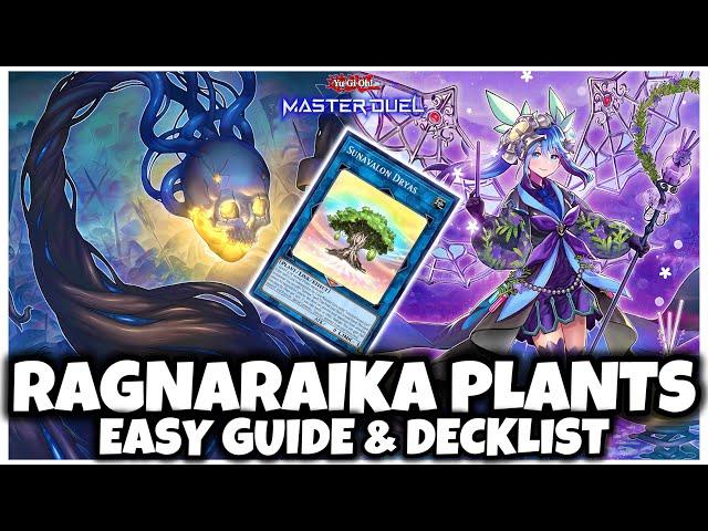 RAGNARAIKA PLANTS | EASY GUIDE & DECKLIST!