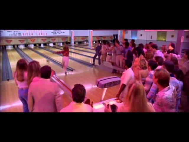 Kingpin Intro - Young Roy Munson at Bowling