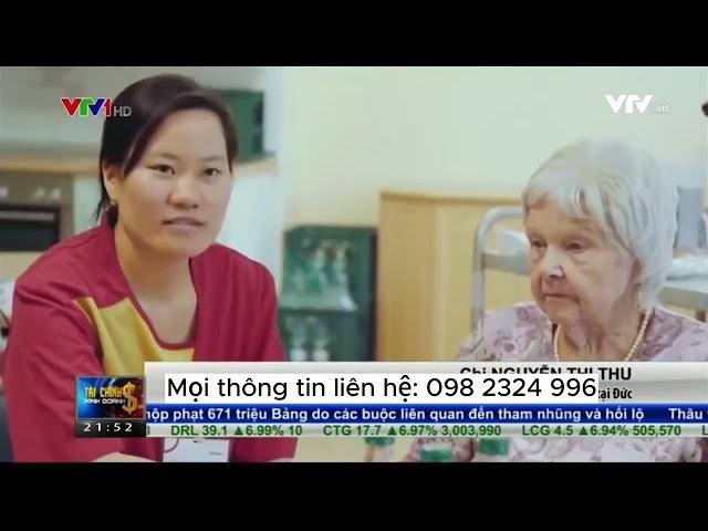  [VTV1] Nước Đức sẵn sàng trả 3.000 Euro/tháng cho lao động trẻ Việt Nam | JHL GROUP