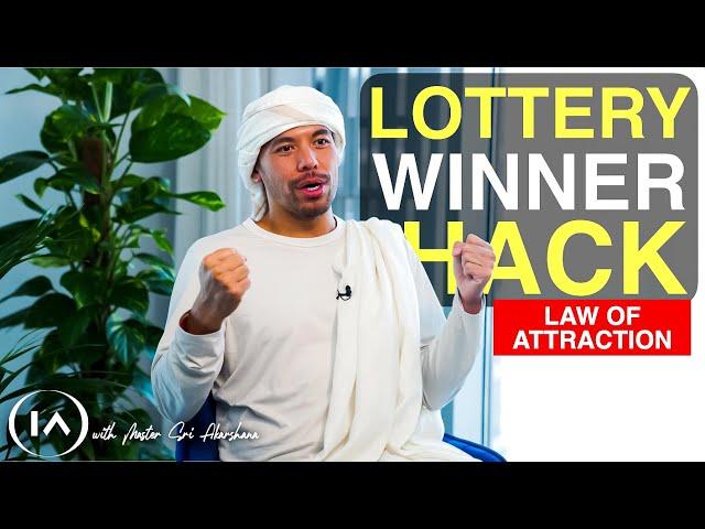 WATCH THIS Before Trying To Manifest Winning The Lottery | Law of Attraction