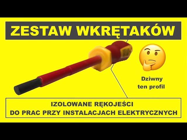 Zestaw wkrętaków WORKZONE ALDI