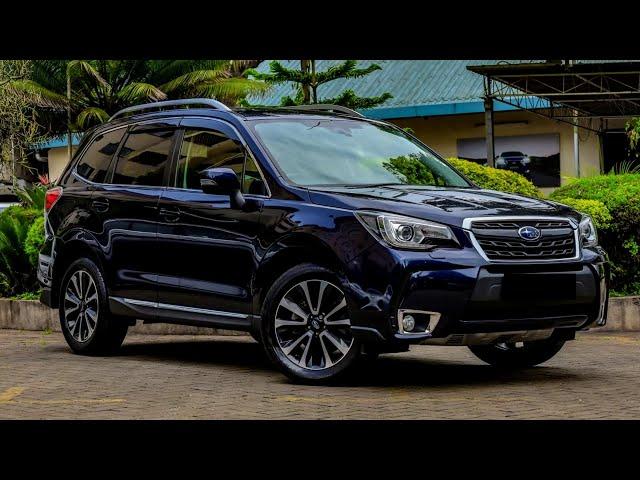 Subaru Forester XT for Sale in Kenya/ Car Importation from Japan to Kenya