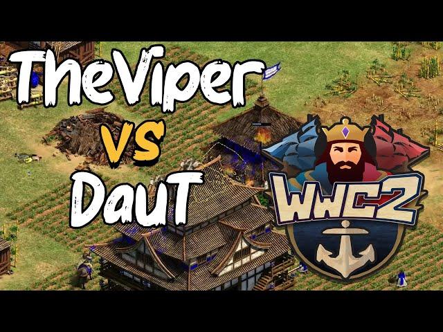 TheViper vs DauT | Wandering Warriors Cup 2 Showmatch