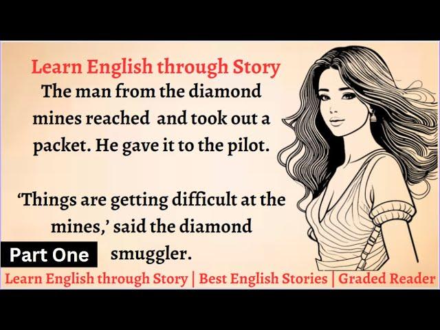 Learn English through Story - level 5 - Part One || English Story