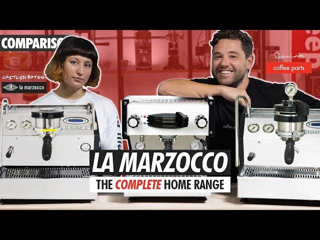 La Marzocco Espresso Machine Home Buying Guide | Comparison