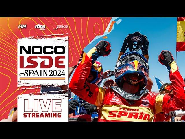 FIM 6DAYS Spain 2024 | Live streaming - Teaser