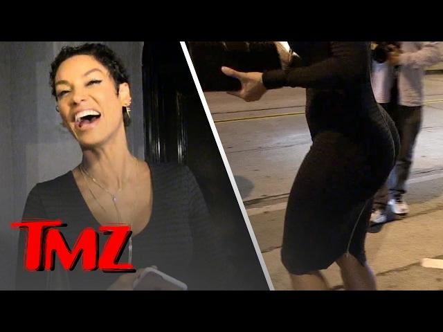 Nicole Murphy: Don’t Question My Booty? | TMZ