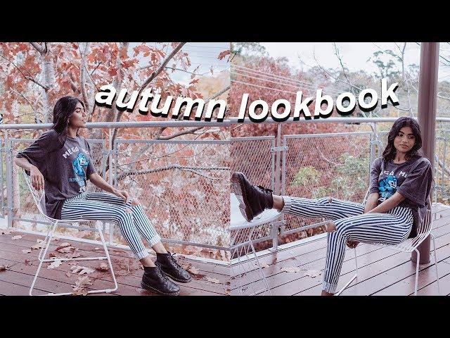 Autumn Lookbook 2018 | Pose and Repeat