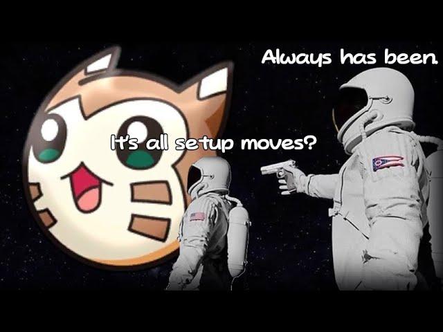 The Best Moves in Furret Used