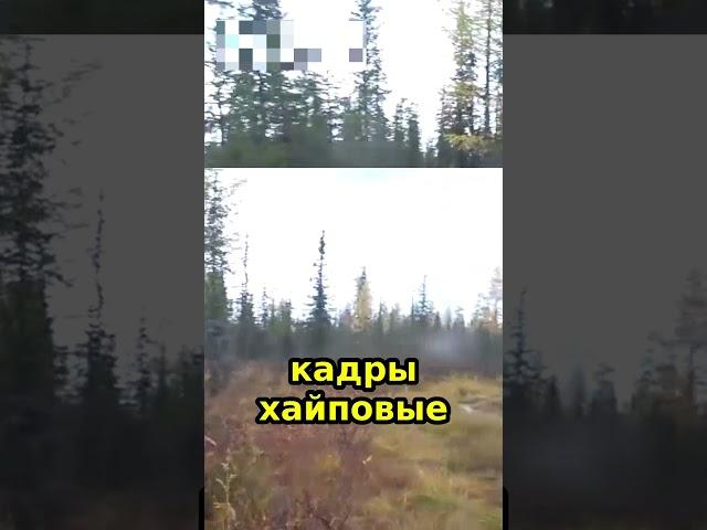 Кадры хайповые  Перевернул.