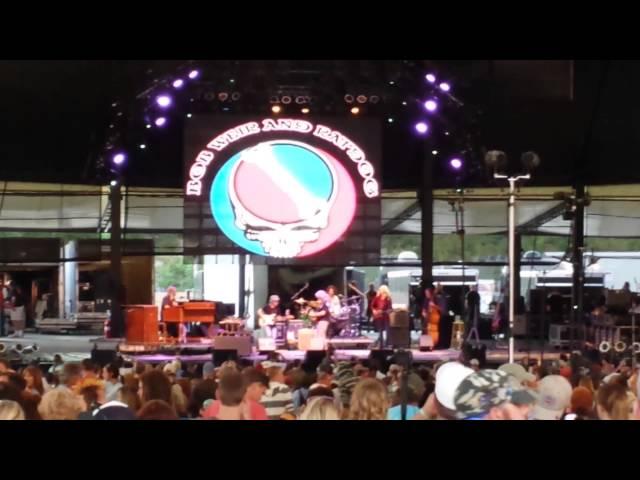 Bob Weir & Ratdog @ Peach Music Festival 2013 - Easy Answers (Part 2 of 1st Set)