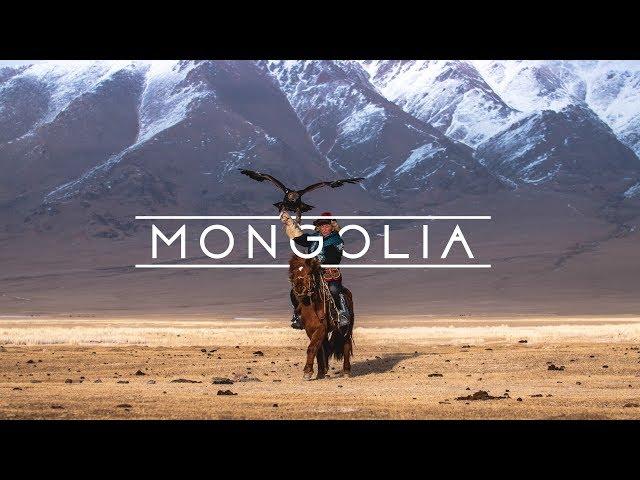 JOURNEY into MONGOLIA