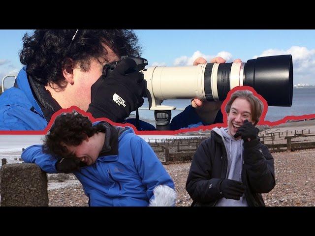 The Lies of Lenses: Behind The Scenes In Sheerness