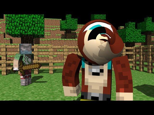 Rooster Teeth Animated Adventures - Michael's Head