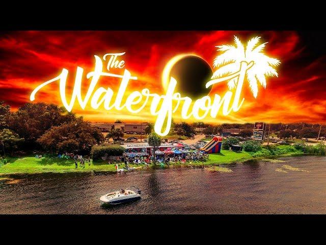 The Waterfront (Solar Eclipse Party)