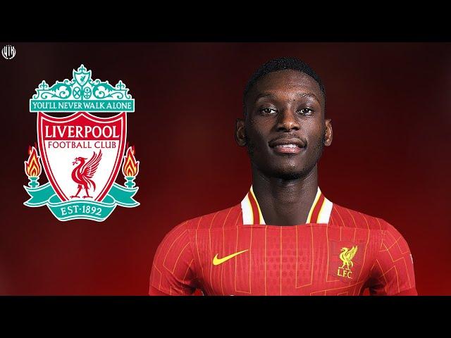 Randal Kolo Muani - Welcome to Liverpool? 2024/25 - Crazy Skills & Goals | HD