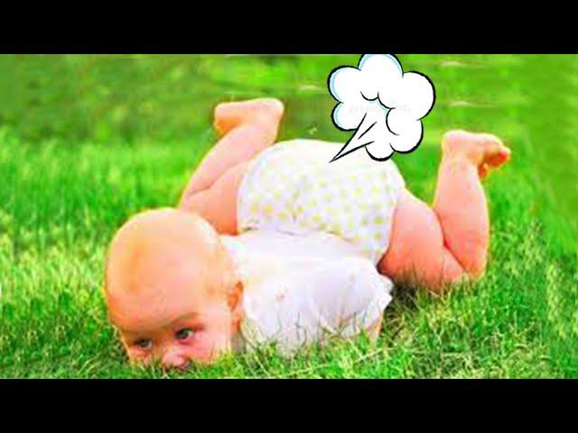 Babies's Fart: Funniest Sound In The Whole World