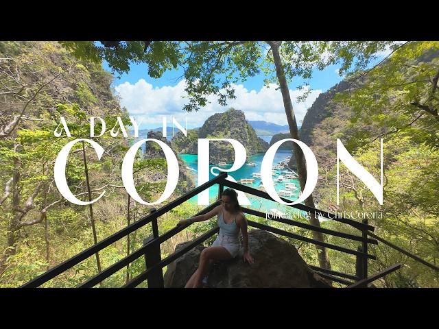 Coron Palawan Joiner Tour Vlog 2025: Worth It or Tourist Trap?