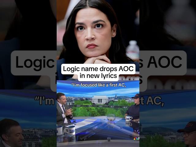Logic name drops AOC in new lyrics