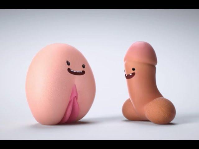 These Animated Penises And Vaginas Teaches Us A Lesson About Sexual Consent