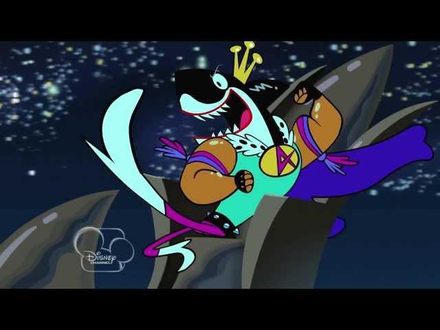 Preview of Wander Over Yonder -- The Picnic via Cartoon Brew