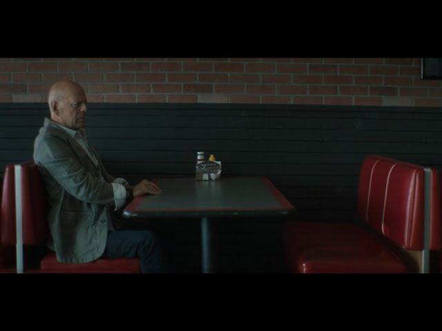 Bruce Willis: Last Scene of Movie Career (From the Movie Assassin)