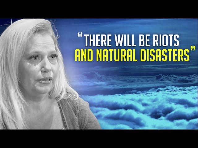 Woman Struck By Lightning; Shown Future World Events During NDE