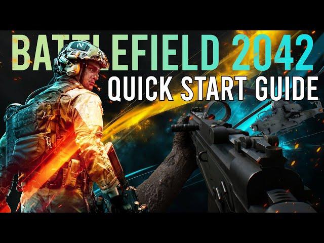 Battlefield 2042 Beginner’s Guide For New Players In (2023)