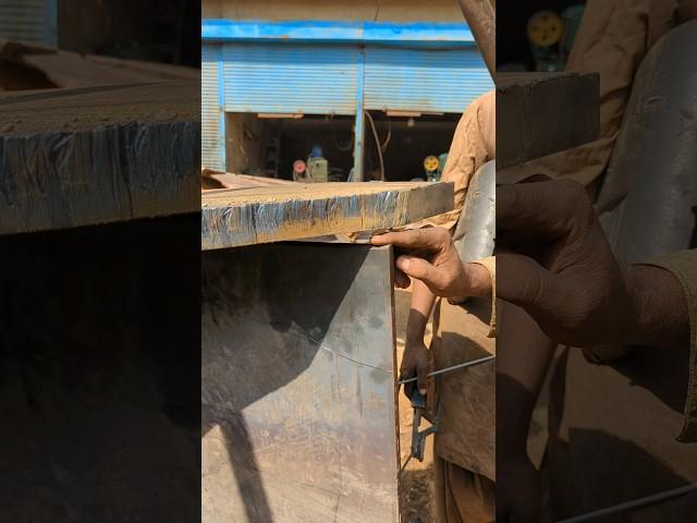 The easiest way of using welding  amazing tools #shorts #technology