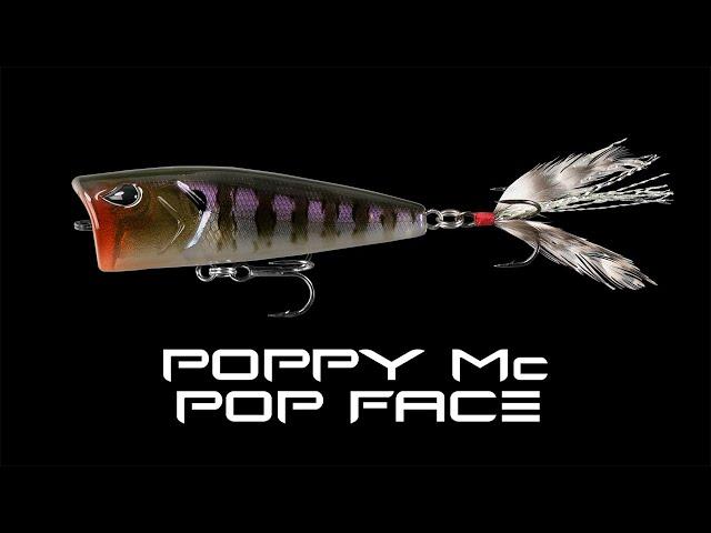 Poppy Mc Pop Face // ICAST 2020