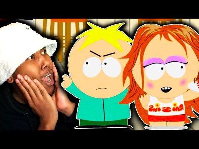 RAISINS - South Park Reaction (S7, E14)