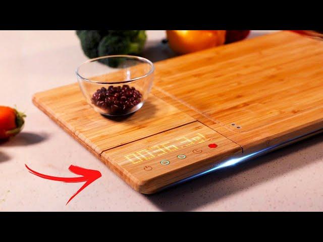 ¡10 GENIALES GADGETS DE COCINA que debes ver!