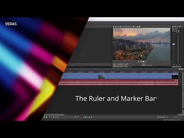 VEGAS Pro 16 – Quickstart Tutorial (2019)