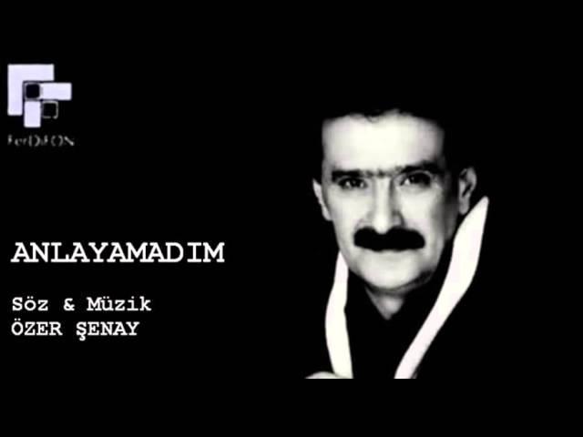 Anlayamadım Hüseyin Altın CD Kalitesi BedeL68 SesLiMp