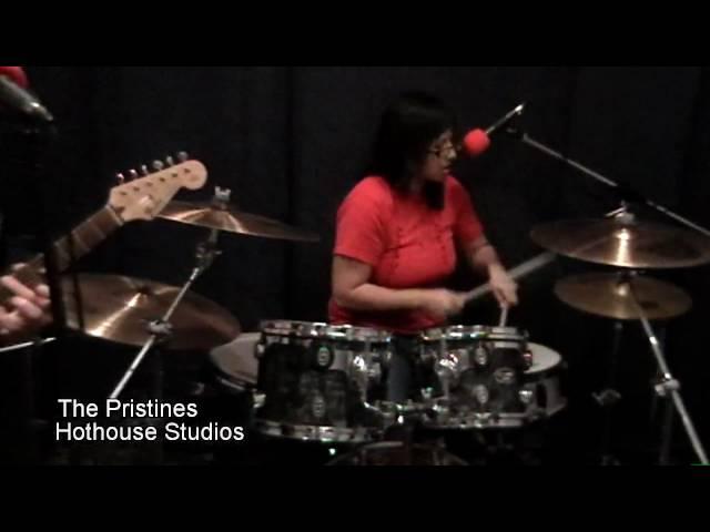 The Pristines Live at Hothouse Studios
