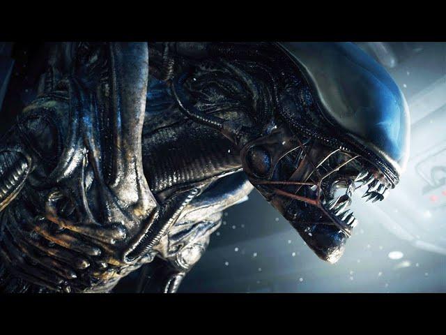 Alien: Isolation - First Encounter