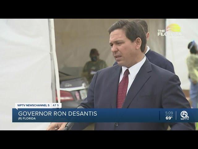 Gov. DeSantis vows to 'act very quickly' if disorderly protests erupt at Florida's capitol