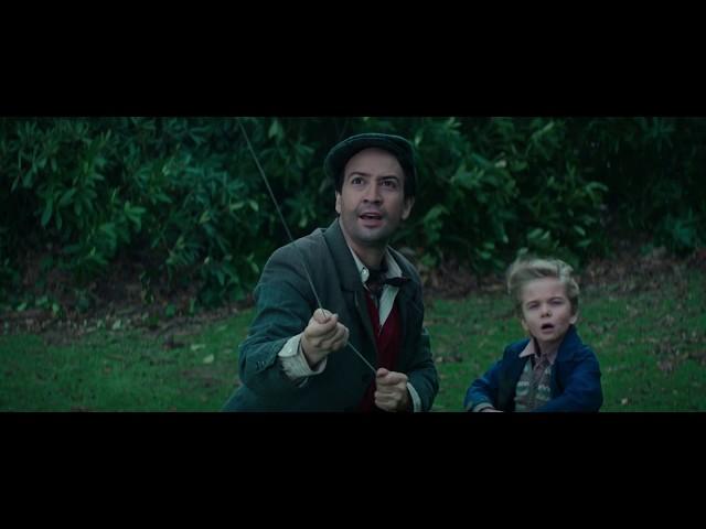 Mary Poppins Returns | New Trailer | Official Disney Ireland