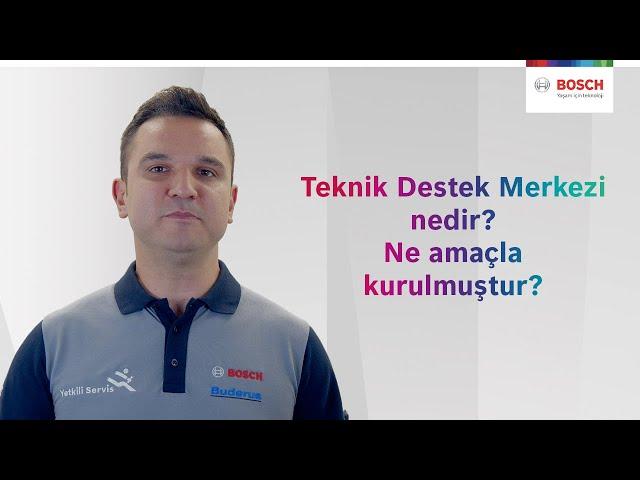 Teknik Destek Merkezi nedir? Ne amaçla kurulmuştur?