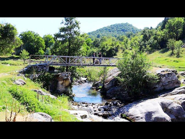 GRADESNICA | The most famous Mariovo village | Macedonia