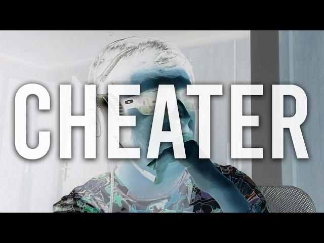 McVincient is a CHEATER