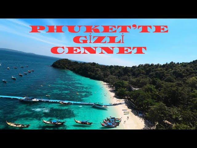 Phuket Adasında Uygun Fiyata!! (V.İ.P) Turu #phuket #phukettour